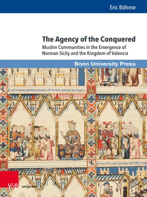 cover image of The Agency of the Conquered